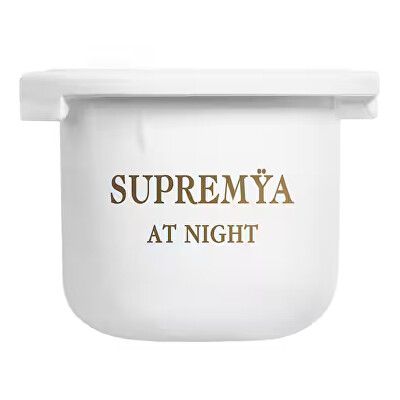 Sisley - Náhradní náplň do očního krému proti vráskám Supremÿa At Night The Supreme (Anti-Aging Cream) 15 ml