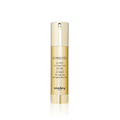 Sisley - Noční péče proti stárnutí pleti At Night Supremÿa (The Supreme Anti-Aging Skin Care) 50 ml