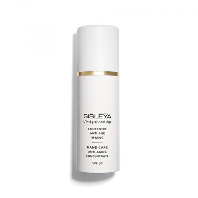 Sisley - Ochranný krém na ruce proti stárnutí SPF 30 Hand Care (Anti-Aging Concentrate) 75 ml