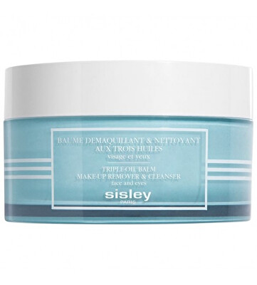 Sisley - Odličovací čisticí balzám (Triple-Oil Balm Make-up Remover and Cleanser) 125 ml