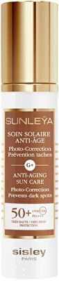 Sisley - Pleťový krém na opaľovanie SPF 50+ Anti-Aging Sun Care 50 ml