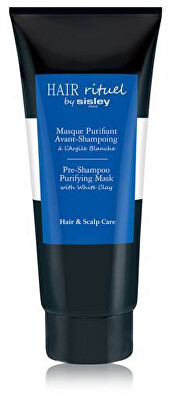 Sisley - Přípravná čisticí maska na vlasy (Pre-Shampoo Purifying Mask) 200 ml