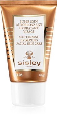 Sisley - Samoopalovací hydratační pleťová péče Super Soin (Self Tanning Hydrating Facial Skin Care) 60 ml