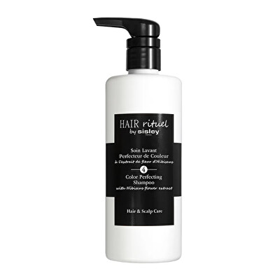 Sisley - Šampon pro barvené a melírované vlasy (Color Perfecting Shampoo) 500 ml