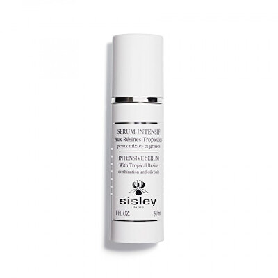 Sisley - Intenzivní sérum pro smíšenou a mastnou pleť (Intensive Serum) 30 ml