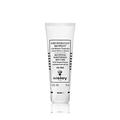Sisley - Matující a hydratační péče o pleť (Mattifying Moisturizing Skin Care) 50 ml