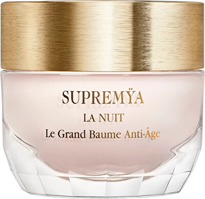 Sisley - Noční pleťový krém s anti-age účinkem Supremÿa Le Grand Baume Anti-Age 50 ml