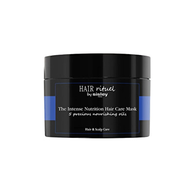 Sisley - Vyživujicí maska na vlasy (The Intense Nutrition Hair Care Mask) 190 ml