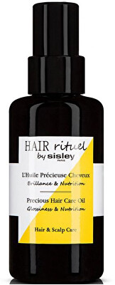 Sisley - Vyživující olej na vlasy (Precious Hair Care Oil) 100 ml