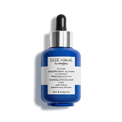 Sisley - Zklidňující péče proti lupům (Soothing Anti-Dandruff Cure) 60 ml