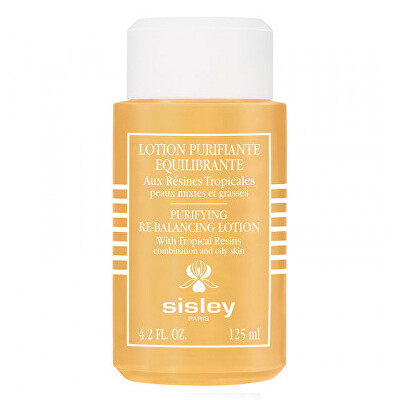 Sisley - Tonikum pro mastnou a smíšenou pleť (Purifying Re-Balancing Lotion) 125 ml