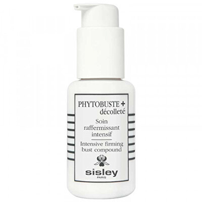 Sisley - Zpevňující péče na dekolt a poprsí Phytobuste+ Décolleté (Intensive Firming Bust Compound) 50 ml