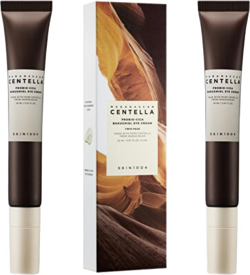 SKIN1004 - Dárková sada obnovujících krémů pro citlivé oční okolí Madagascar Centella