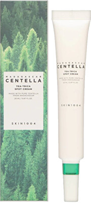 SKIN1004 - Ošetřující krém na nedokonalosti pleti a skvrn Madagascar Centella (Tea-Trica Spot Cream) 20 ml