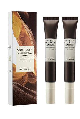 SKIN1004 - Dárková sada obnovujících krémů pro citlivé oční okolí Madagascar Centella