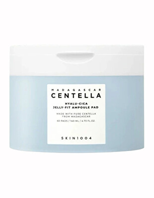 SKIN1004 - Hydratační polštářky Hyalu-Cica Jelly-Fit Ampoule Pad 140 ml
