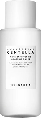 SKIN1004 - Zklidňující exfoliační tonikum Madagascar Centella (Tone Brightening Boosting Toner) 210 ml