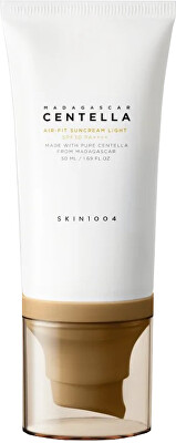 SKIN1004 - Minerální opalovací krém SPF 30 Madagascar Centella (Air-Fit Suncream Light) 50 ml