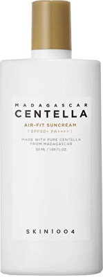SKIN1004 - Minerální opalovací krém SPF 50 Madagascar Centella (Air-Fit Suncream Plus) 50 ml
