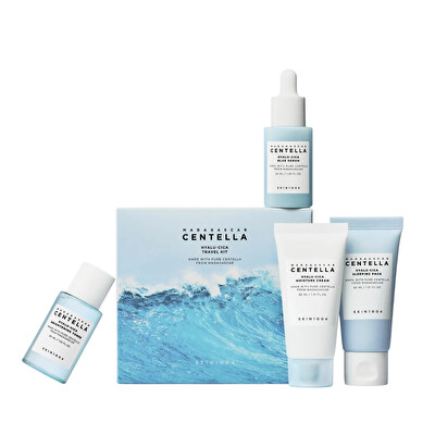 SKIN1004 - Dárková sada Madagascar Centella Hyalu-Cica Travel Kit