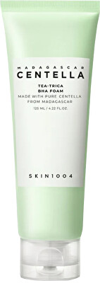 SKIN1004 - Hloubkově čistící pěna pro pleť náchylnou k akné Madagascar Centella (Tea-Trica BHA Foam) 125 ml