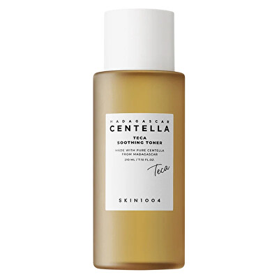 SKIN1004 - Zklidňující tonikum Madagascar Centella Teca Soothing Toner 210 ml