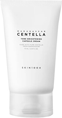 SKIN1004 - Rozjasňující pleťový krém Madagascar Centella (Tone Brightening Capsule Cream) 75 ml