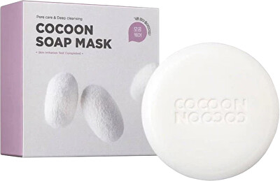 SKIN1004 - Mýdlová maska pro mastnou pleť Zombie Beauty (Cocoon Soap Mask) 85 g