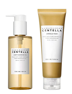 SKIN1004 - Súprava Madagascar Centella Double Cleansing Duo