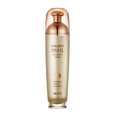 skin79 - Omlazující pleťové tonikum Golden Snail (Intensive Toner) 130 ml