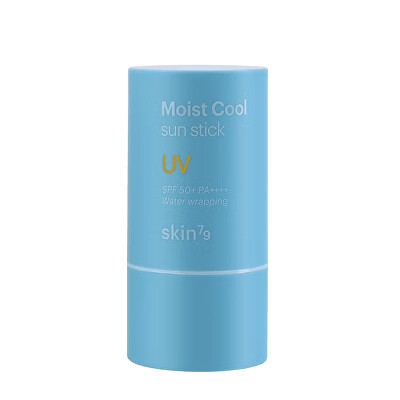 skin79 - Opalovací tyčinka SPF 50+ Moist Cool (Sun Stick) 23 g