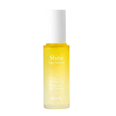 skin79 - Rozjasňující pleťové sérum (Shine Yuja Ampoule) 50 ml