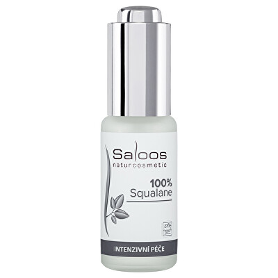 Saloos - 100% Squalane 20 ml