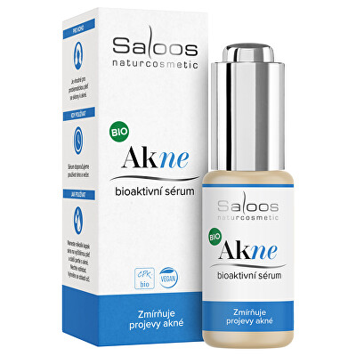 Saloos - Akne bioaktivní sérum 20 ml