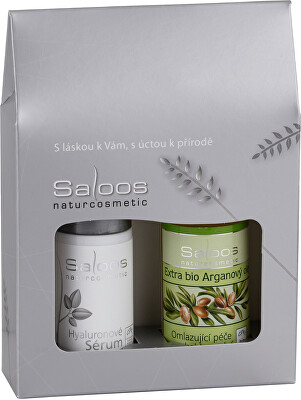 Saloos - Dárková sada pleťové péče s anti-age účinky