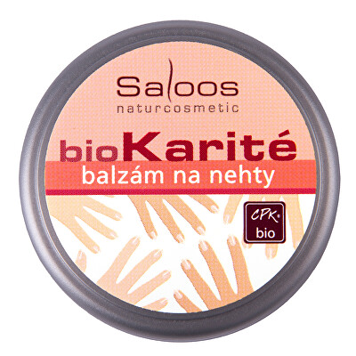 Saloos - Balzám na nehty 19 ml