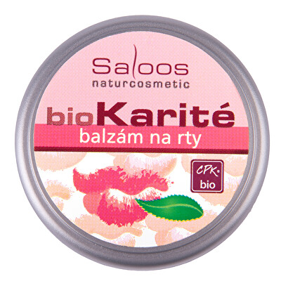 Saloos - Balzám na rty s rakytníkem 19 ml