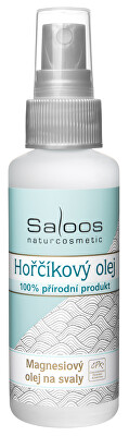 Saloos - Hořčíkový olej 50 ml