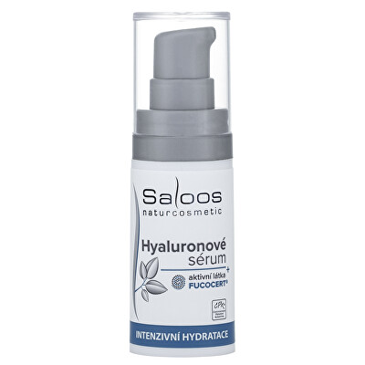 Saloos - Hyaluronové sérum 15 ml
