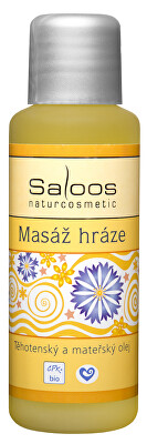 Saloos - Masáž hráze 50 ml