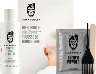 SLICK GORILLA  - Odbarvovací sada na vlasy Bleaching Kit