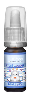 Saloos - První zoubek 10 ml