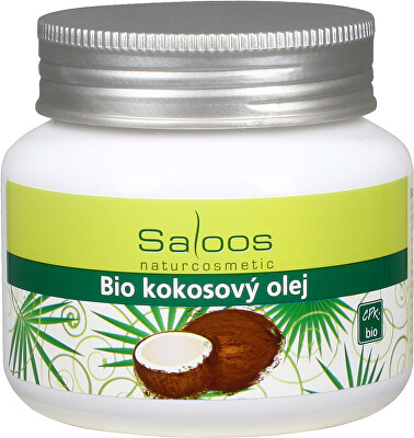 Saloos - Bio Kokosový olej 250 ml