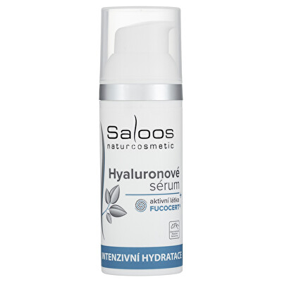 Saloos - Hyaluronové sérum 50 ml