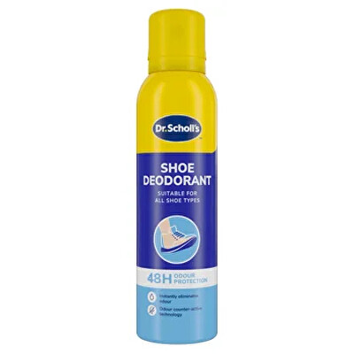 Scholl - Deodorant do bot Shoe Deodorant 150 ml