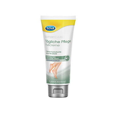 Scholl - Hydratační krém na chodidla (Hydration Boost Cream) 75 ml