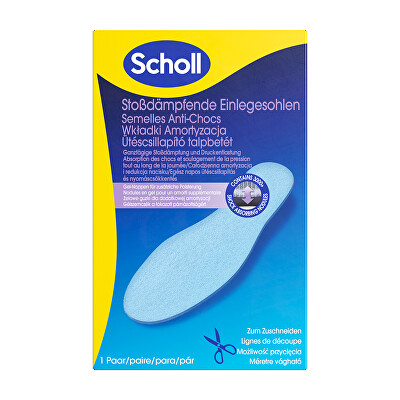 Gélové vložky do topánok GelActiv Everyday Insole 1 pár | Vivantis.sk ...