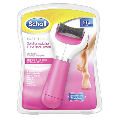 Scholl - Elektrický pilník ExpertCare (Express Pedi)