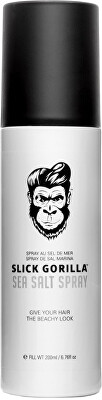 SLICK GORILLA  - Stylingový sprej s mořskou solí (Sea Salt Spray) 200 ml
