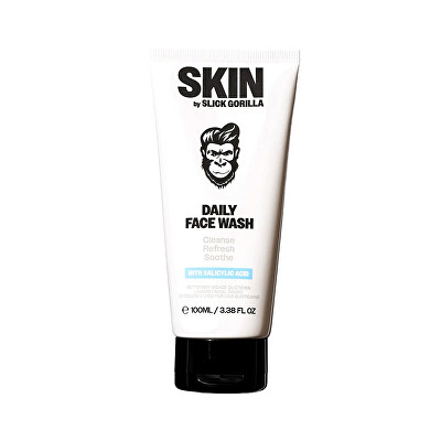 SLICK GORILLA - Gel de curățare Daily Face Wash 100 ml
